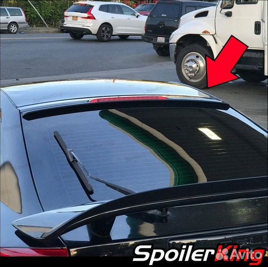 Козырек заднего стекла для Toyota Celica 7 T230