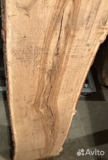 Слэб дуба, карагача, ясеня нск