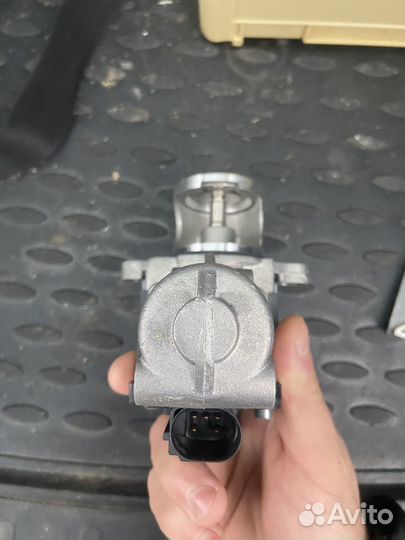 Клапан EGR volkswagen multivan Т 5