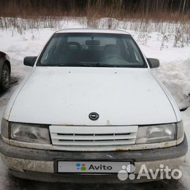 Opel Vectra 1.8 МТ, 1992, 188 000 км