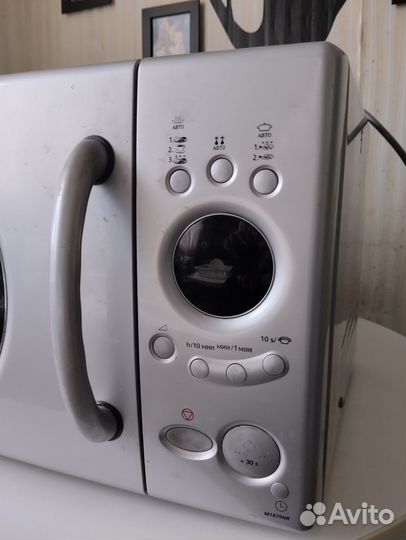 Микроволновка samsung