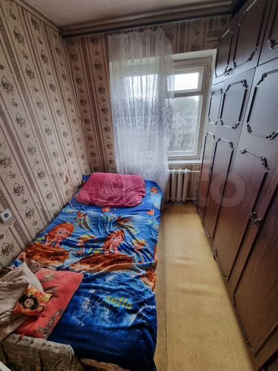 3-к. квартира, 47 м², 5/5 эт.