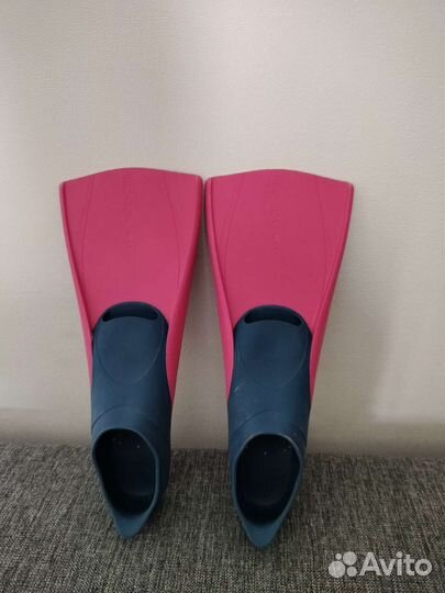 Ласты детские