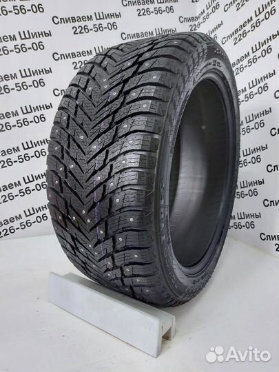 Nokian Tyres Hakkapeliitta 10p 225/55 R17 101T