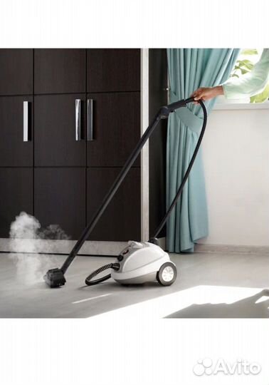 Пароочиститель Galaxy Line GL 6270 белый