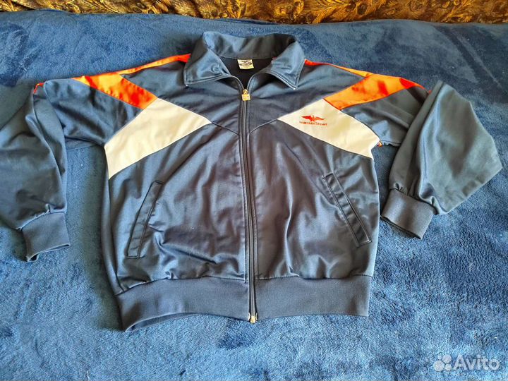 Олимпийка из 90х Монтана Montana