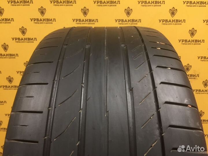 Continental ContiSportContact 5 SUV 255/40 R18