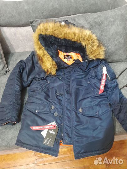 Аляска alpha industries