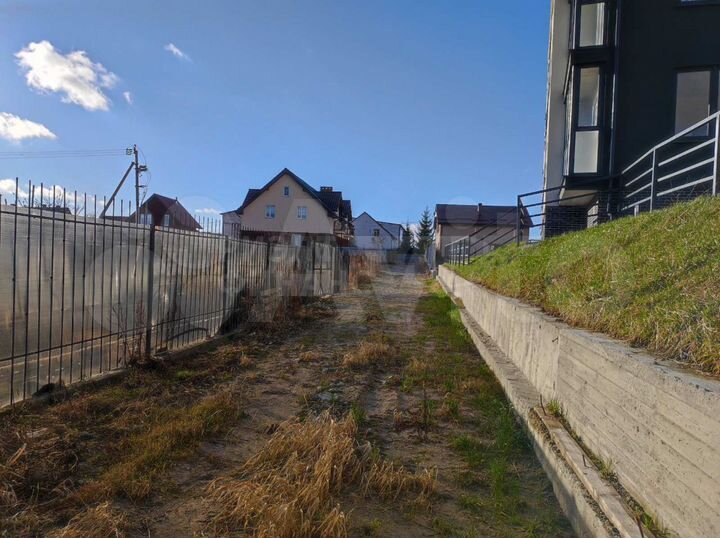 Участок 12,7 сот. (ИЖС)