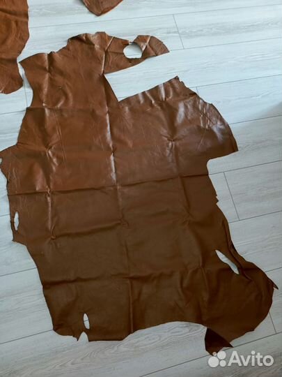 Натуральная кожа отрез