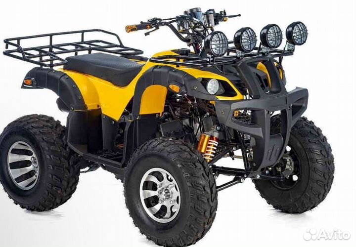 Квадроцикл Tiger sport 250