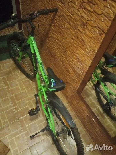 Велосипед подростковый 24 дюйма