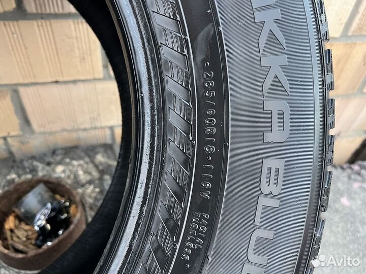 Nokian Tyres Hakka Blue 285/60 R18