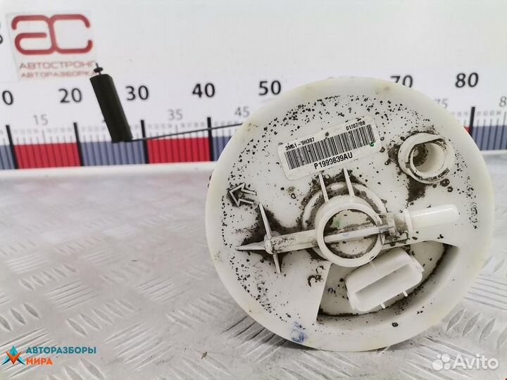 Насос топливный Ford Focus 2 2008 1602781