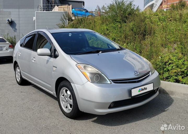Toyota Prius 1.5 AT, 2008, 227 000 км