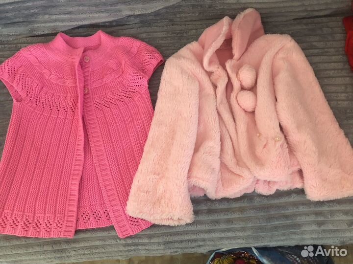 Детская одежда для девочек