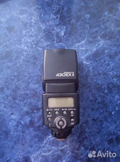 Speedlite 430EX II