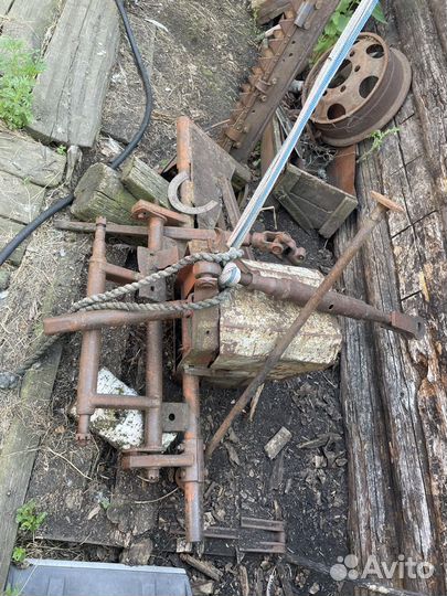 Косарка без пальцевая сигментная