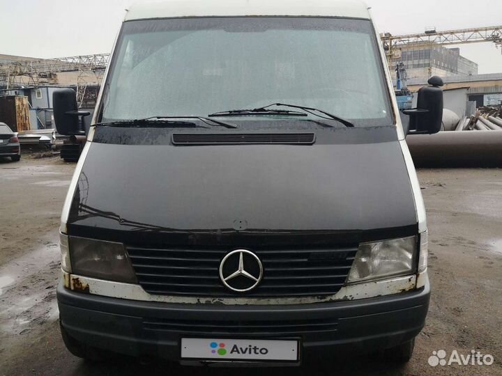 Mercedes-Benz Sprinter 2.2 МТ, 1997, 650 000 км