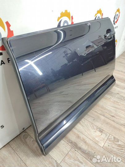 Дверь боковая передняя левая Porsche Cayenne 957