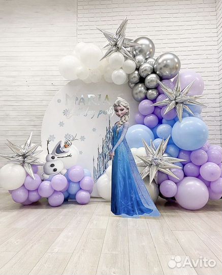 Аренда фотозоны, Оформление Фотозоны