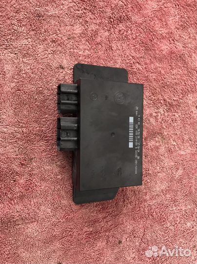 Блок комфорта skoda superb 1.8. Awt