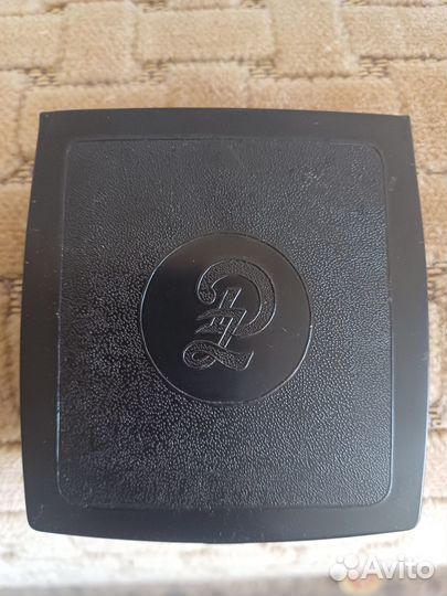 Пудра 3 шт советская