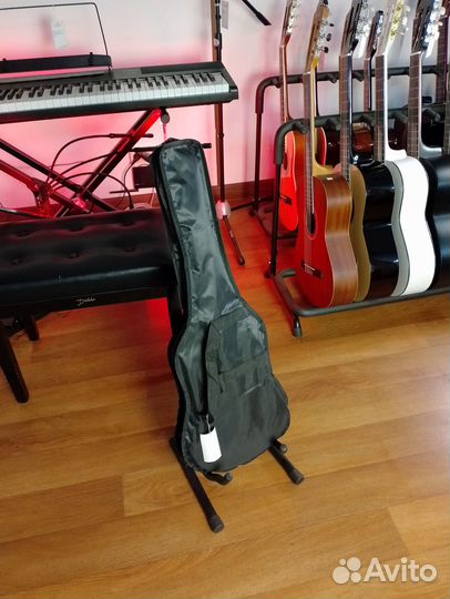 Новый чехол для маленькой электрогитары MR гэ-32