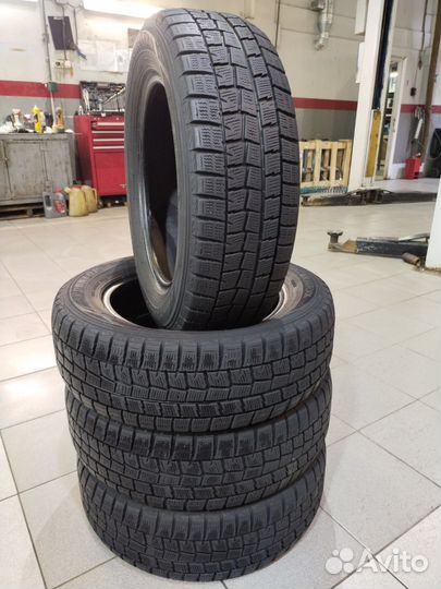 Dunlop SP Winter Maxx WM01 185/65 R15