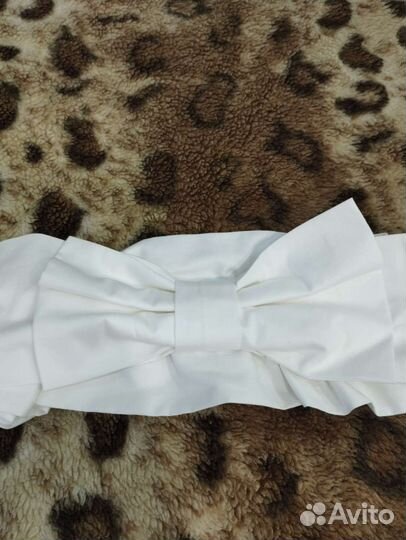 Бант на выписку