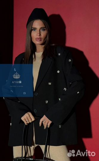 Пиджак Alexander Wang