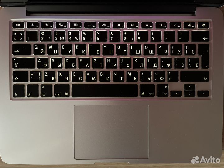 Macbook pro 13 retina 2014
