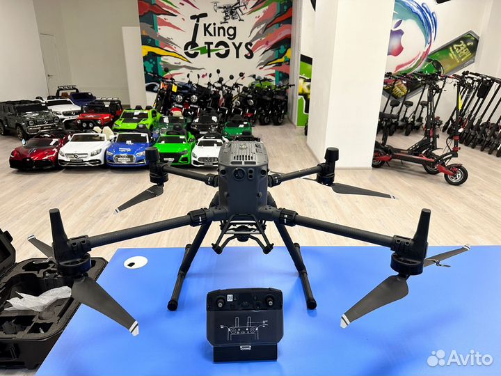 Пульт ду DJI matrice 300 Smart Controller