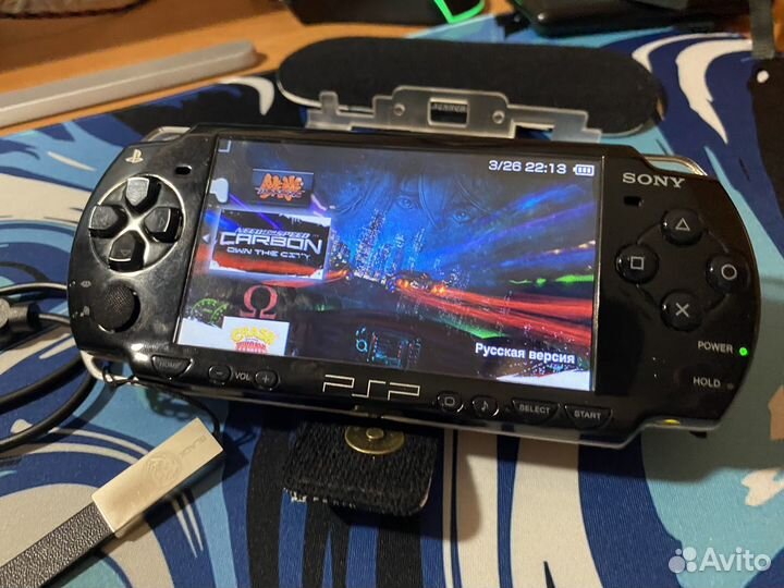 Sony psp 2000