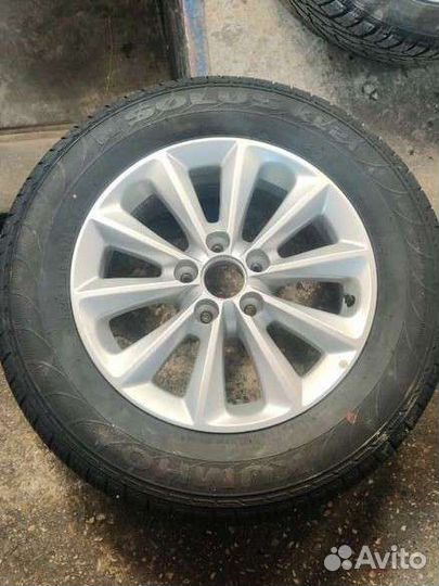 Колесо Ssangyong actyon