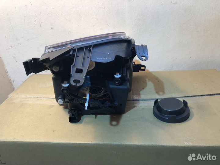 Фара левая Ford Fusion новая depo