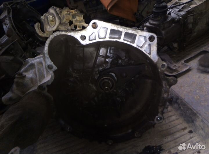 Кпп хендай Ацкцент на запчасти