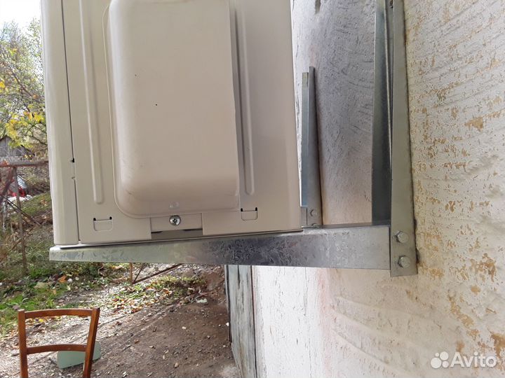 Кронштейны Оцинкованые нержавеющие кондиционера