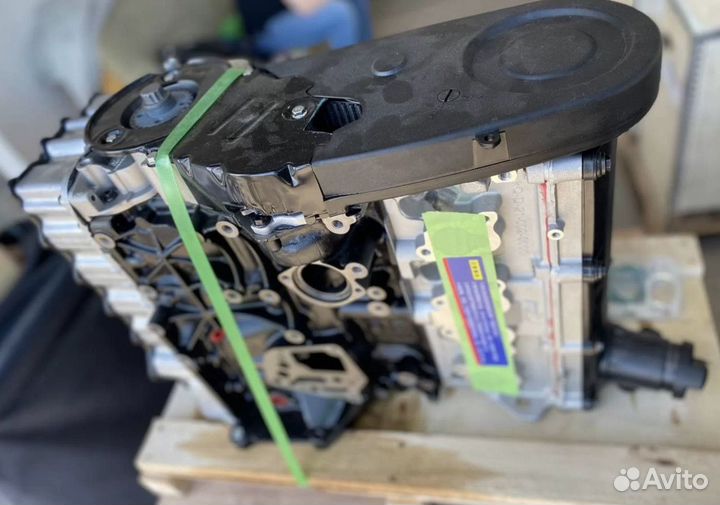 Двигатель новый BSE для Jetta/Golf