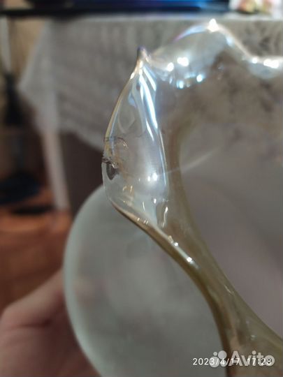 Люстра потолочная СССР