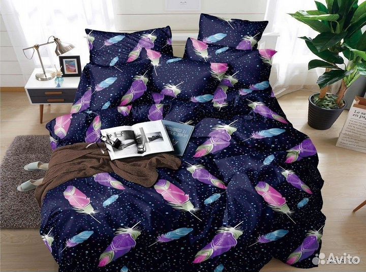 Комплекты одеяло,2 подушки и простыня
