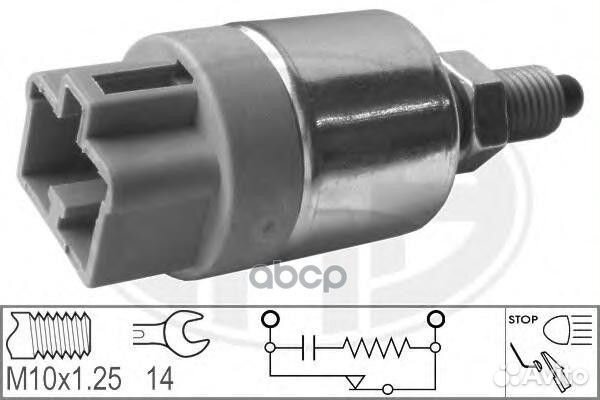 Датчик, включение стоп-сигнала toyota 330059 Era