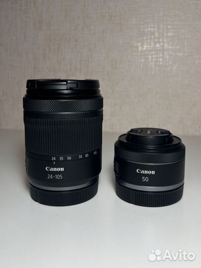 Фотоаппарат canon eos R6