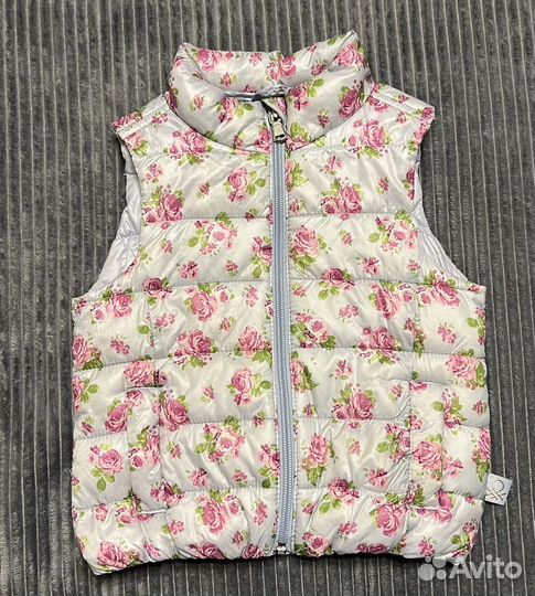 Вещи пакетом на девочку 86-98