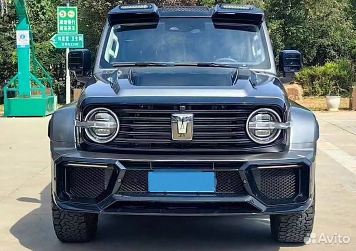 Tank 300 2.0 AT, 2021, 30 000 км