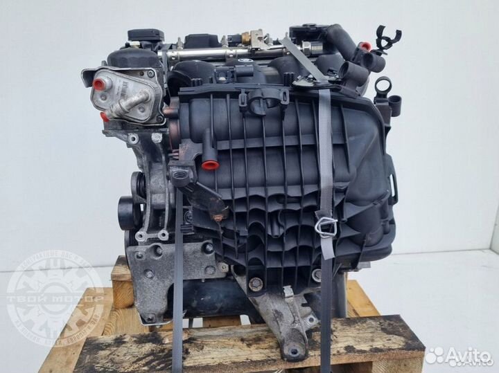Двигатель Мотор N43B20 на BMW