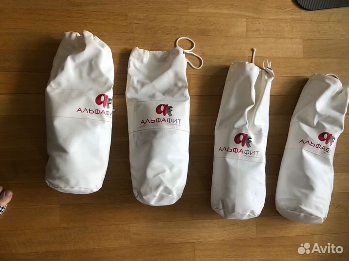 Гамак для йоги