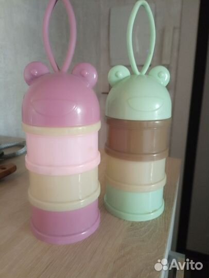 Контейнер для детской смеси