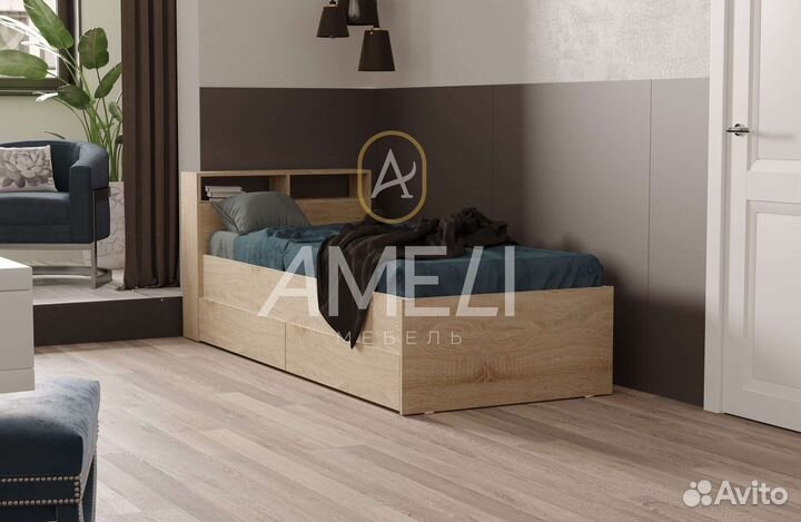 Кровать для девочки