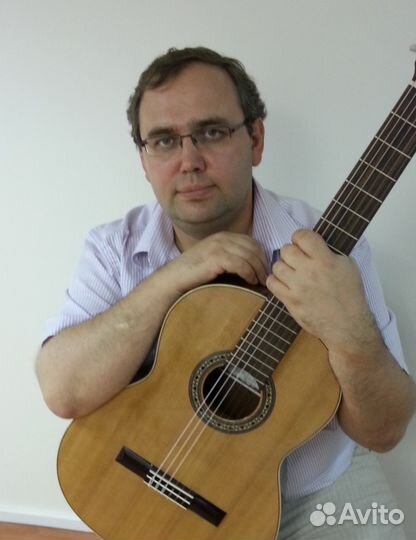 Гитара, обучение игре